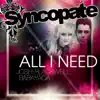 Stream & download ALL I NEED - Single