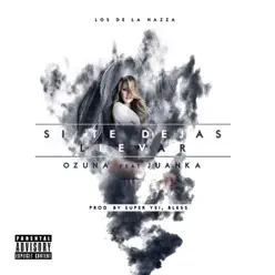Si Te Dejas Llevar (feat. Juanka) - Single - Ozuna