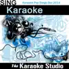 Karaoke Pop Songs December.2014 album lyrics, reviews, download