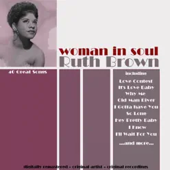 Woman in Soul - Ruth Brown