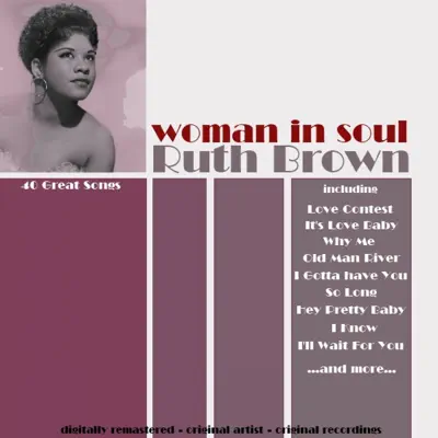 Woman in Soul - Ruth Brown