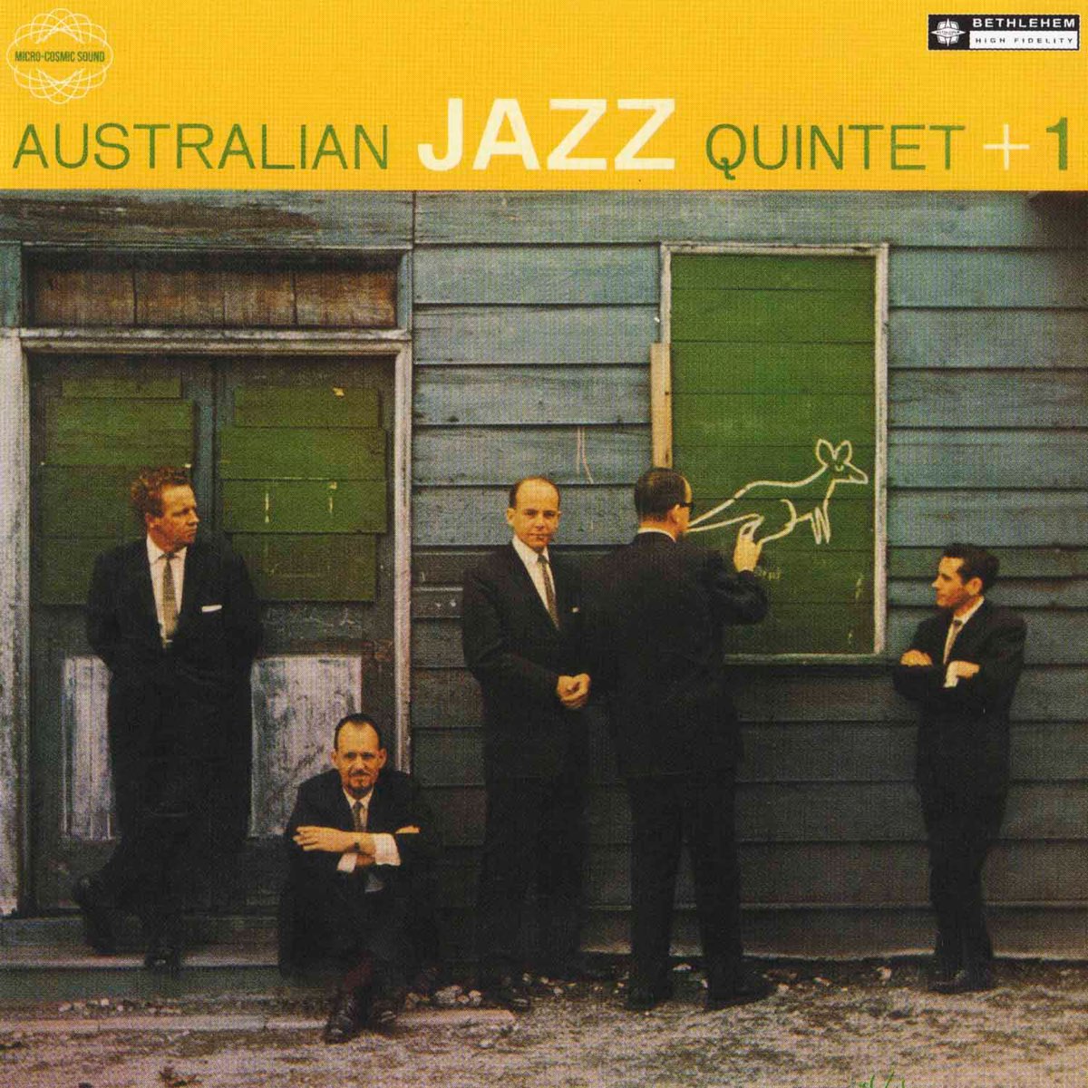 Jazz quintet