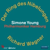 Wagner: Der Ring des Nibelungen (Live) artwork