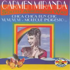 South American Way - Carmen Miranda