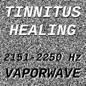 Tinnitus Healing For Damage At 2168 Hertz artwork