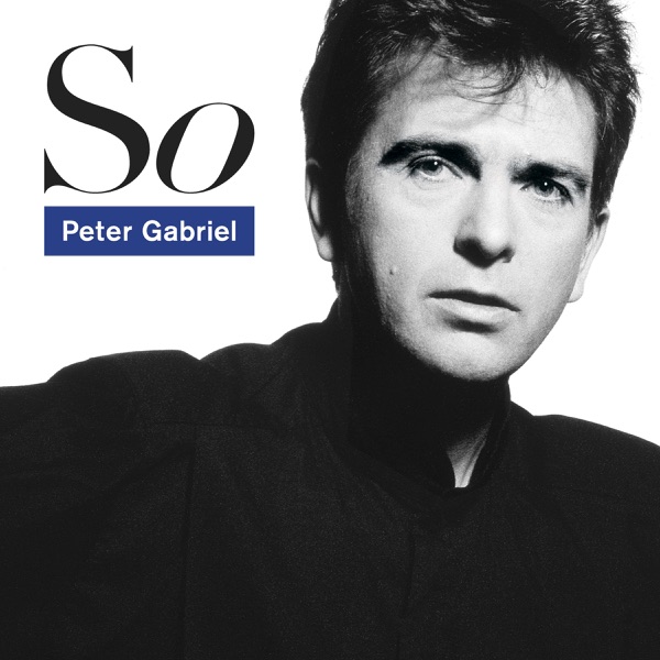 Peter Gabriel - Sledge Hammer