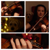 Do You Want To Build a Snowman? (Violin Cover) - Alison Sparrow