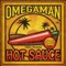 Follow Me (feat. Nappy Riddem) - Omegaman lyrics