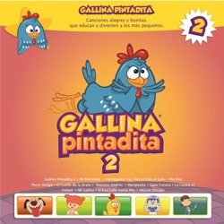 Gallina Pintadita - Mariposita