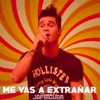 Me Vas a Extrañar - Single