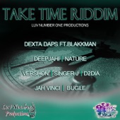 Take Time Riddim artwork