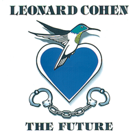 Leonard Cohen - The Future artwork