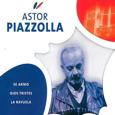 Ástor Piazzolla - Ástor Piazzolla Ástor Piazzolla - Ástor Piazzolla