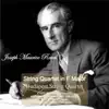Ravel: String Quartet in F Major album lyrics, reviews, download