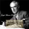 Stream & download Ravel: String Quartet in F Major