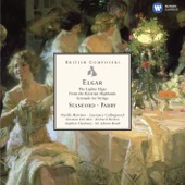 British Composers - Elgar, Stanford & Parry artwork