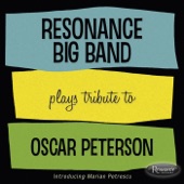 Plays Tribute to Oscar Peterson (feat. Marian Petrescu) artwork