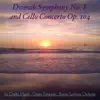 Stream & download Dvořák: Symphony No. 8 & Cello Concerto, Op. 104