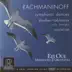 Rachmaninoff: Symphonic Dances & Vocalise - Respighi: 5 Études-tableaux After Rachmaninoff album cover