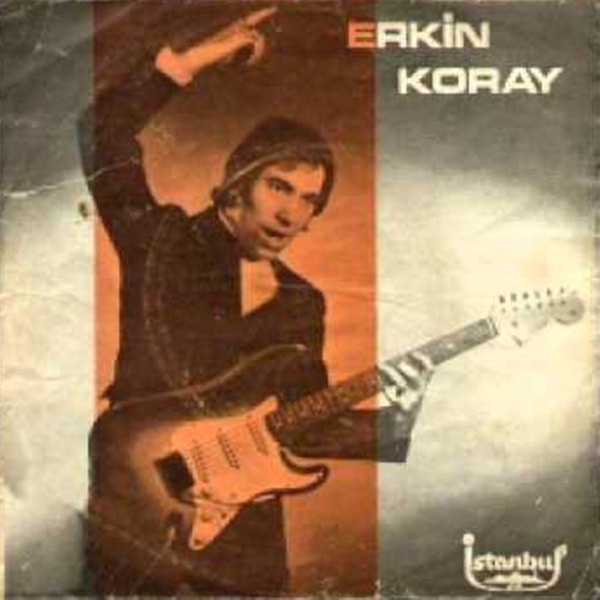 Erkin Koray - Kendim Ettim Kendim Buldum