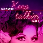 Keep Talkin' (Part 3) - EP artwork