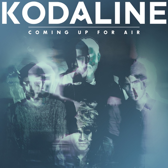 Kodaline Coming Up for Air Album Cover
