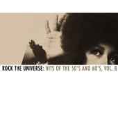 Rock the Universe: Hits of the 50s and 60s, Vol. 8 artwork