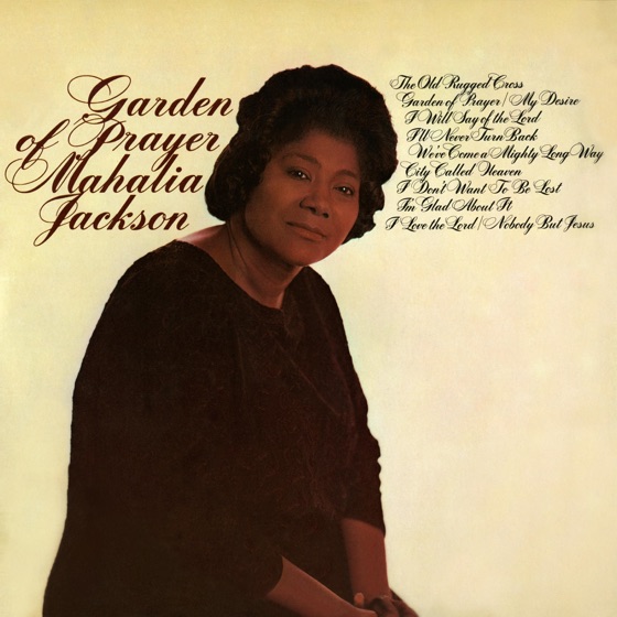 Cover artwork for Nobody but Jesus