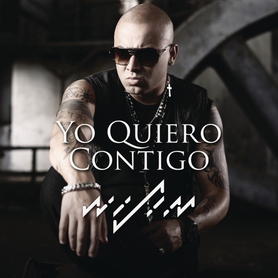Cover artwork for Yo Quiero Contigo