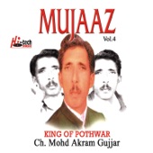 Mujaaz Vol. 4 - Pothwari Ashairs artwork