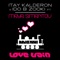 Love Train (feat. Maya Simantov) [Radio Mix] artwork