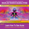 Learn How to See Auras - Subliminal & Ambient Music Therapy - Binaural Beat Brainwave Subliminal Systems