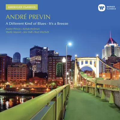 Previn: A Different Kind of Blues/It's a Breeze - André Previn