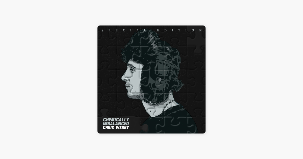 chris webby chemically imbalanced special edition
