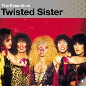 Twisted Sister: Essentials artwork