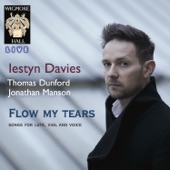 Flow My Tears - Songs For Lute, Viol and Voice - Wigmore Hall Live artwork