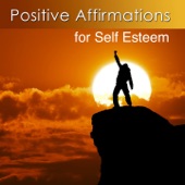 Positive Affirmations for Self Esteem artwork