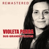 Violeta Parra, sus grandes éxitos (Remastered) artwork