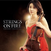Strings on Fire artwork
