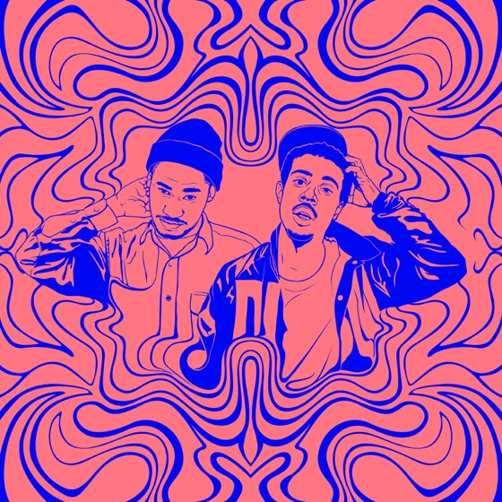Cover artwork for Drive Me Crazy (feat. Vic Mensa)