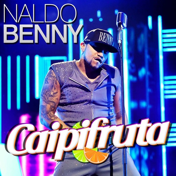 Cover artwork for Caipifruta