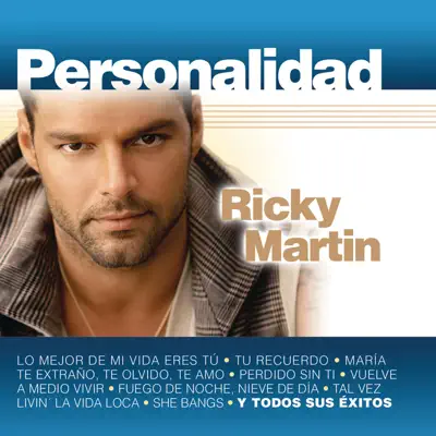 Personalidad - Ricky Martin