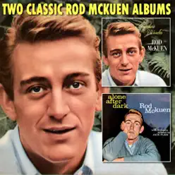 Anywhere I Wander/Alone After Dark - Rod McKuen Anywhere I Wander/Alone After Dark - Rod McKuen