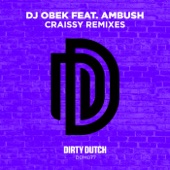 Craissy (feat. Ambush) [Dario Nuñez Remix] artwork