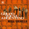 Misa Criolla y Otros Éxitos, 1968
