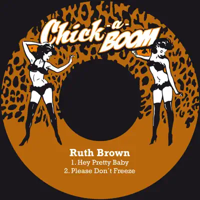 Hey Pretty Baby - Single - Ruth Brown