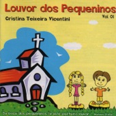 Louvor dos Pequeninos, Vol. 1 artwork