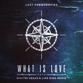 What Is Love 2016 (Dimitri Vegas & Like Mike Remix) by Lost Frequencies song reviws