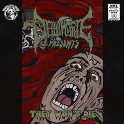 They Won't Die - Dellamorte They Won't Die - Dellamorte