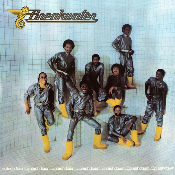 Cover artwork for Splashdown Time